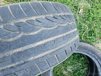 225/55 R17 101W Dunlop letni - 8