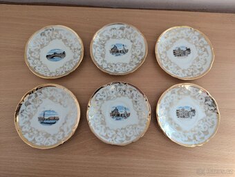 Bavaria sklenice – stylový set art de la table - 8