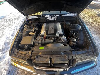 BMW e38 730ia v8 nebo vyměním - 8