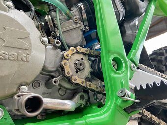 Kawasaki kx 125 - 8