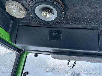 Traktor Deutz 6507 C, 62 HP, rok 1984 - 8