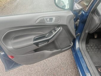 Ford Fiesta 1.2 - 8