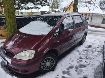 Ford Galaxy 2001 - 8