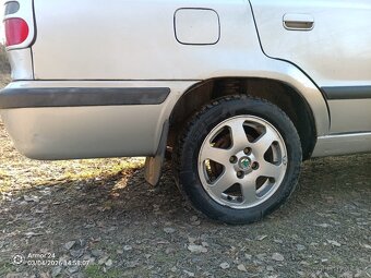 Felicia 1.6 combi klimatizace - 8