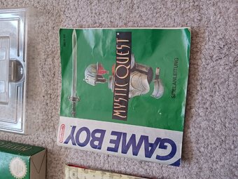 Nintendo game boy Mystic Quest - 8