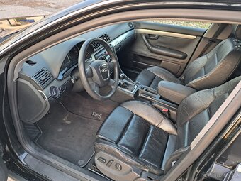 Audi A4 B6  96kw Nová STK - 8