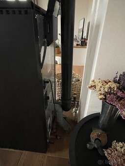 Krbová kamna na pelety - 8