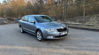 Škoda Superb II 2.TDI 125 kw - 8