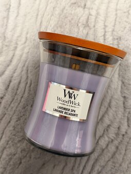 Woodwick svíčky - 8