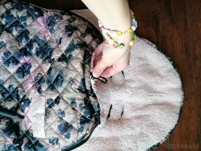 Fusak do autosedačky vajíčka - 8