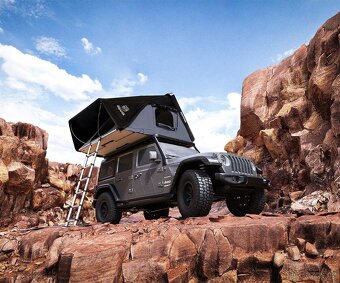 Autostan SKYCAMP DELUXE pro 4 osoby - 8