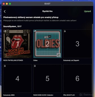 Hi-Fi streamer - 8