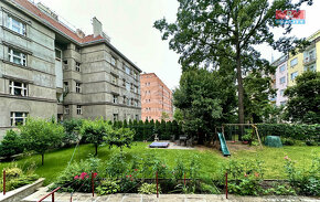 Pronájem bytu 2+1, 63 m², Praha, ul. Petrohradská - 8