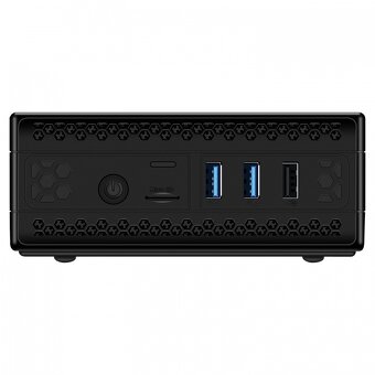 25"AOC + miniPC UMAX U-Box J50 Pro UHD 4K Windows 11 Pro CZ - 8