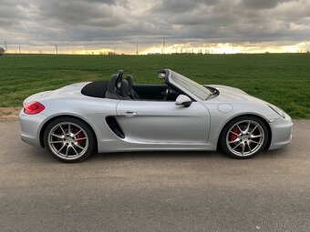 Porsche Boxster S 3.4L PDK - 8