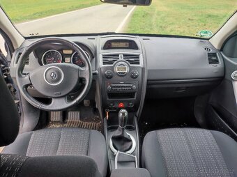 Renault Megane Combi,1.6i 16v ,4/2006, nová STK - 8