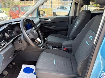 Ford Tourneo Connect 2.0 Ecoblue 90KW 1.majCZ Zár. 5le DPH - 8