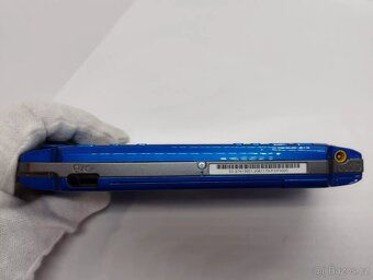 PSP-3000 námořnická modrá - vzácná barva - 8