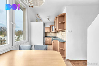 Pronájem bytu 4+kk, 79 m², ul. Pardubická, Chrudim - 8