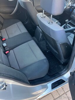 BMW 116 1.6i, STK 03/27, Serviska, Klima digi, Xenony - 8