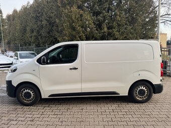 TOYOTA PROACE 1.5 D-4D 120k 2020 odpočet DPH - 8