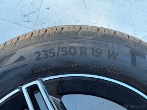 Mercedes AMG 19" Alu Kola R19 Mercedes GLA GLB Originál - 8