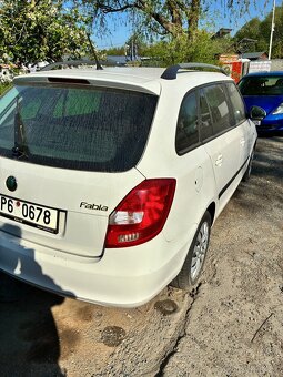 Fabia 2 1.6tdi 66kw - 8