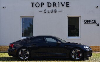 Audi RS e-tron GT, Masáž/HUD/Noční Vidění/SKLADEM - 8