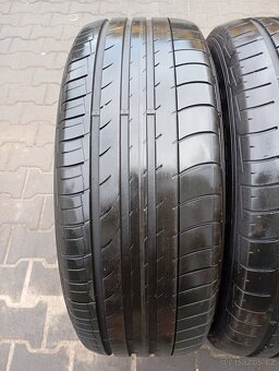 235/65/17 letní pneu dunlop - 8
