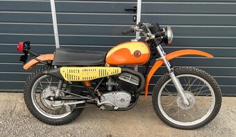 ČZ 250 988.2 enduro r.v. 1974 - 8