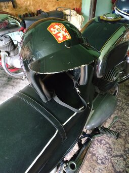 JAWA 350 Californian Oilmaster - 8