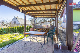 Prodej chaty se zahradou, 16 m², Stružnice - Bořetín - 8