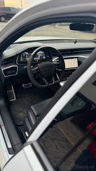 Carbon volant AUDI RS RS3 RS4 RS5 RS6 RSQ8 SQ5 - 8