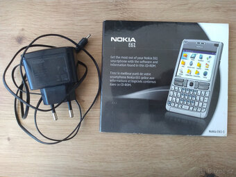 NOKIA E61 - 8