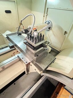 CNC soustruh Fagor Chevalier - 8