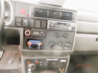 VW T4 2,5 TDI SYNCRO 4x4 LONG - 8