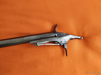 Flobertka puška 9mm - 8