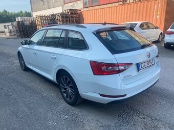 Škoda SUPERB III, AUTOMAT, odpočet DPH - 8