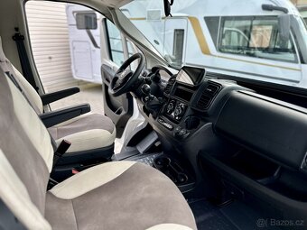 Zapůjčení obytného vozu FORSTER, 6 osob, NEOMEZENÉ KM - 8