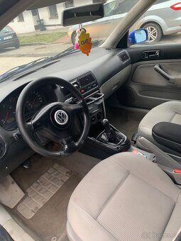 Vw bora 1.9tdi - 8