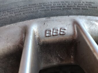 ALU KOLA R14 VČETNĚ PNEU - 8