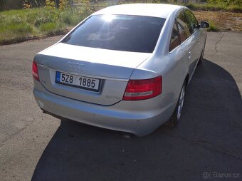 PRODÁM AUDI A6 4F 3.0TDI - 8