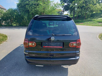 Volkswagen Sharan, 2.0Tdi 103kw klima+alu.kola+7míst - 8