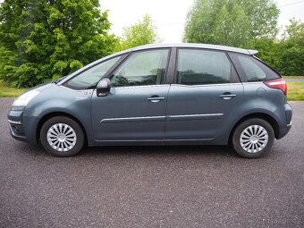 Citroen C4 Picasso 1.6 HDI KLIMA, park. senzory, 1 majitel - 8