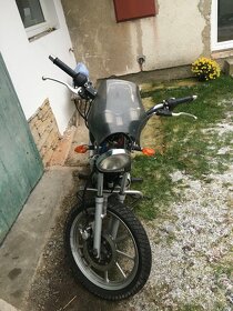 Motonadily Yamaha YBR125 Custom 2011 bourana - 8