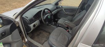 Škoda Octavia I - 8