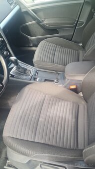 VW Golf 7 Combi 2.0 TDi 110kw DSG - 8