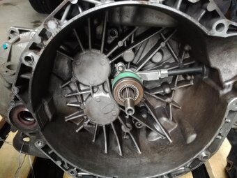 Kvalitní servis manuálních převodovek - 8