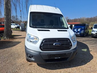 Ford Transit 2.2Tdci DPH - 8