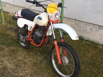 KTM 125 GS RV - 8